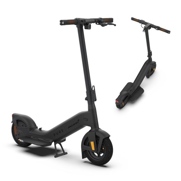 PURE  McLaren e-scooter  Sonderedition